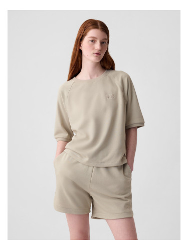 GAP Short Sleeve Sweatshirt - Women