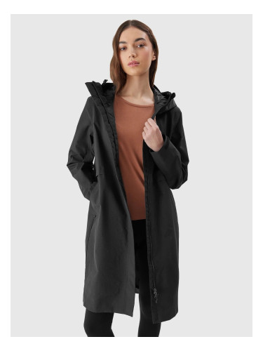 Women's urban jacket 8000 4F membrane - black