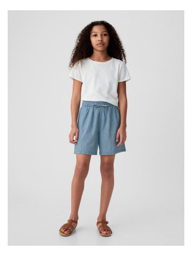 GAP Kids' linen shorts - Girls