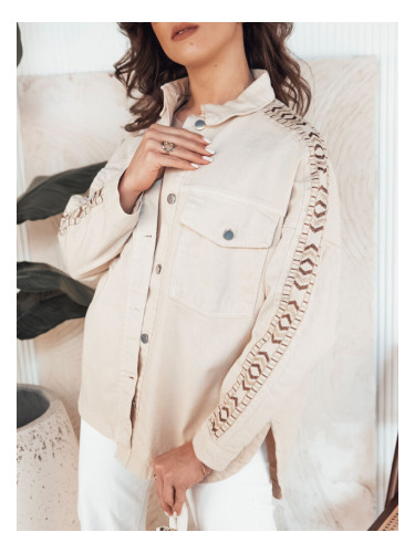 Дамско дънково яке DStreet