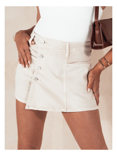 Пола-spodenki SUMERLUXE jasnobeżowe