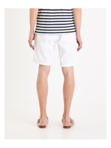 Celio Cotton Shorts Mohitobm - Mens