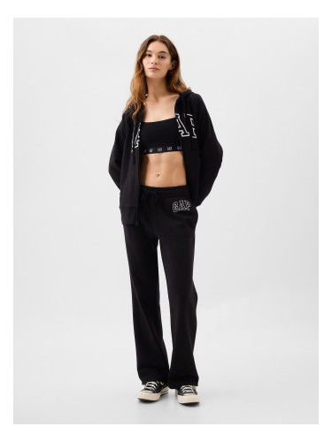 GAP Straight Sweatpants with Logo - Women's
