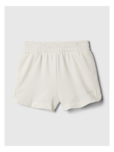 GAP Kids Shorts with Logo - Girls