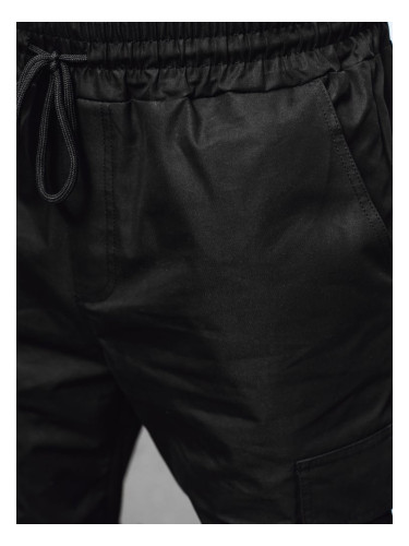Men's Black Dstreet Cargo Pants