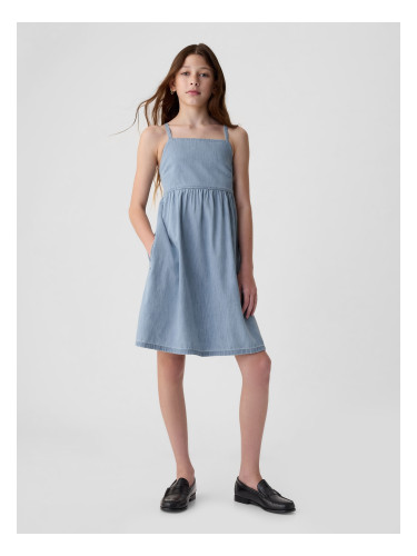 GAP Kids Denim Dress - Girls