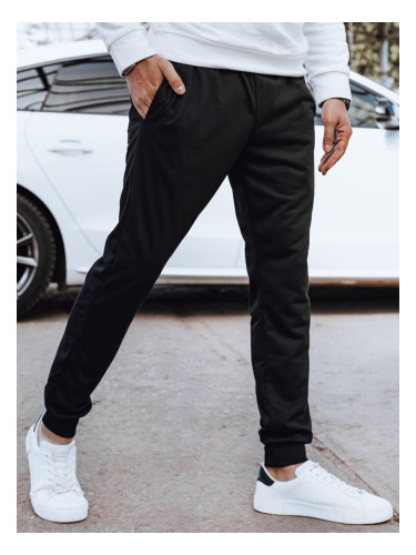 Men's Black Dstreet Sweatpants