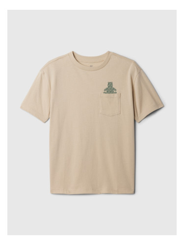 GAP Children's T-shirt with pocket - Boys