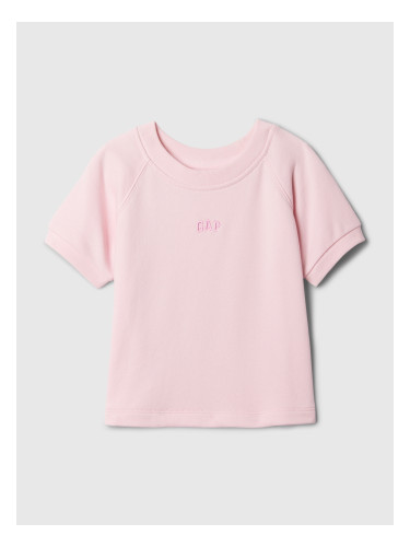 GAP Kids' Short Sleeve Sweatshirt - Girls