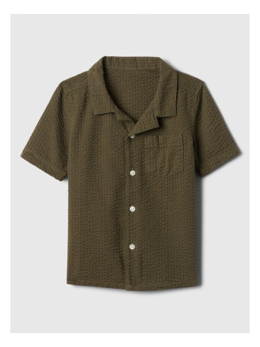 GAP Children's Crepe Shirt - Boys