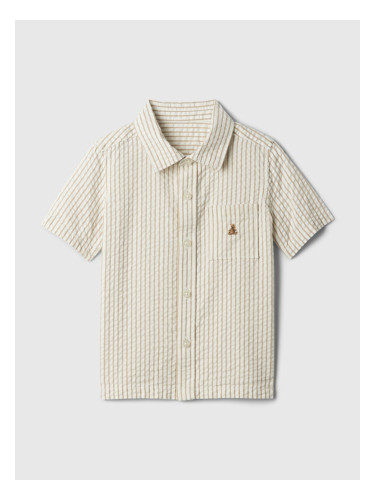 GAP Kids Striped Shirt - Boys