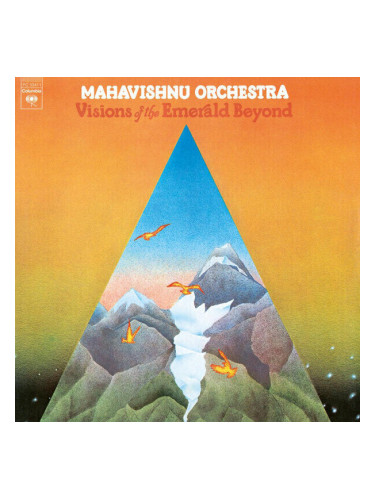 Mahavishnu Orchestra - Visions of the Emerald Beyond (LP)