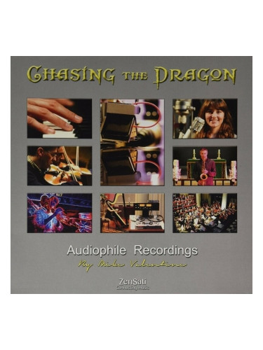 Various Artists - Chasing the Dragon Audiophile Recordings (180 g) (LP)