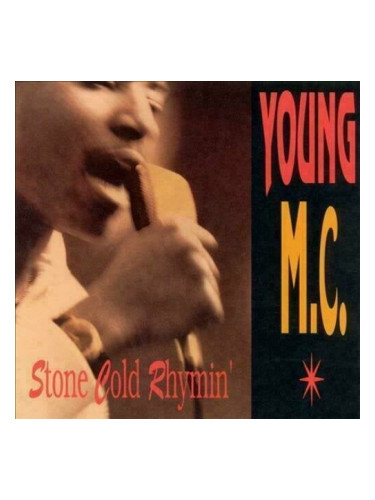 Young MC - Stone Cold Rhymin' (LP)