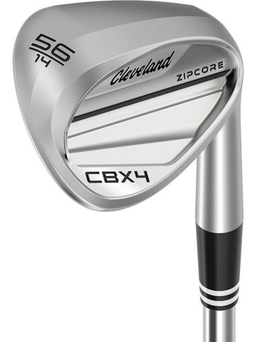 Cleveland CBX4 Zipcore Стик за голф - Wedge Дясна ръка 50° 12° Graphite Wedge Flex