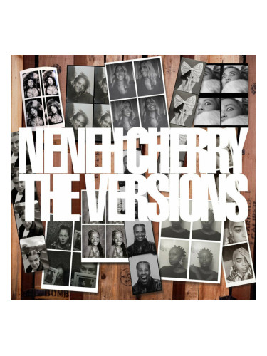 Neneh Cherry - The Versions (LP)