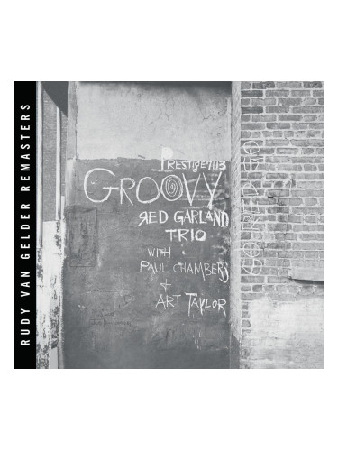Red Garland - Groovy (LP)