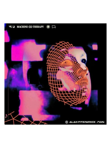 Alan Fitzpatrick - Machine Therapy (2 LP)