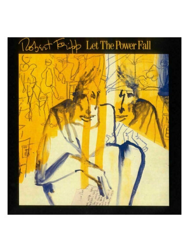 Robert Fripp - Let The Power Fall (LP)