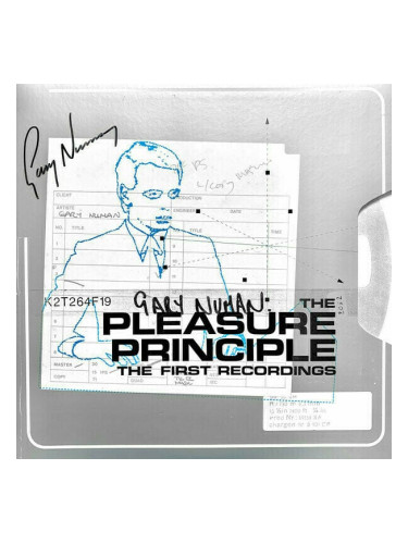 Gary Numan - The Pleasure Principle (The First Recordings) (2 LP)