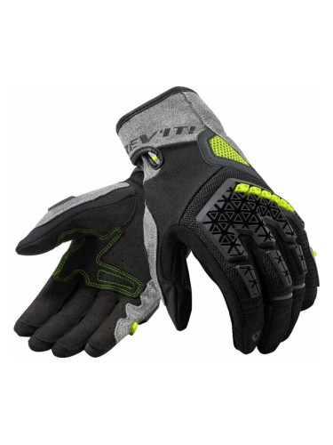 Rev'it! Gloves Mangrove Silver/Black 2XL Ръкавици
