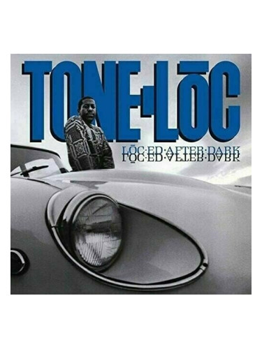 Tone Loc - Loc'ed After Dark (LP)