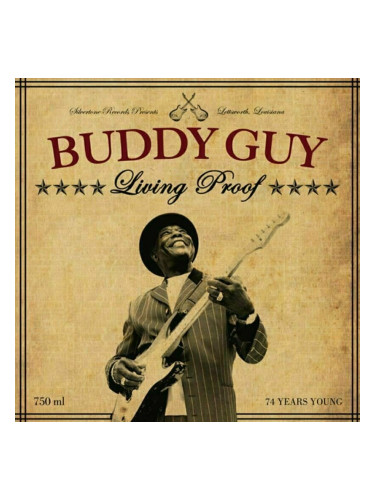 Buddy Guy - Living Proof (180g) (LP)