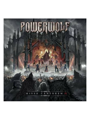 Powerwolf - Missa Cantorem II (LP)