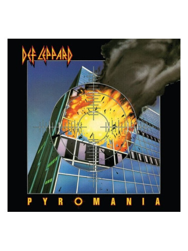 Def Leppard - Pyromania (2 CD)