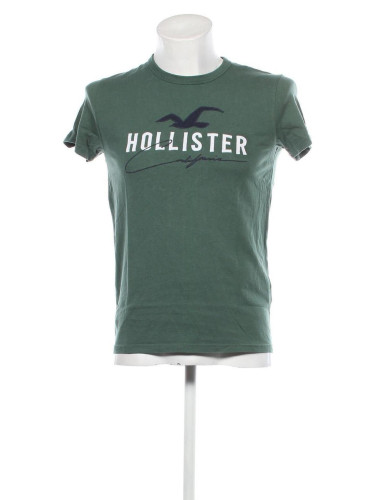 Мъжка тениска Hollister