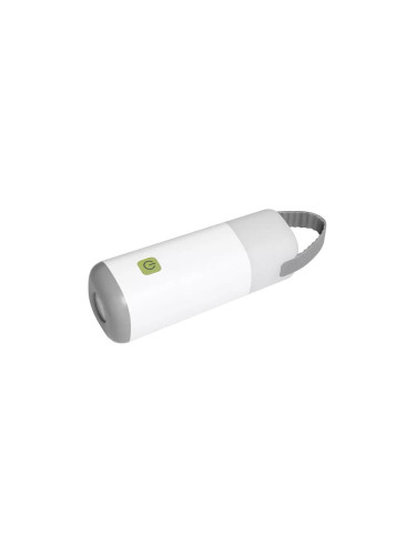 Ledvance - LED Power bank с фенер MOBILE LED/0,5W/5V 1800 mAh 2xUSB