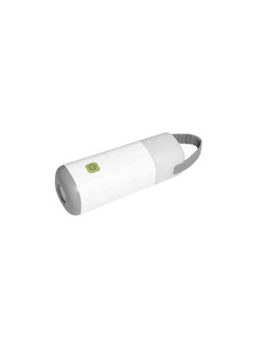 Ledvance - LED Външна батерия с функция фенерче MOBILE LED/0,5W/5V 1800mAh 2xUSB