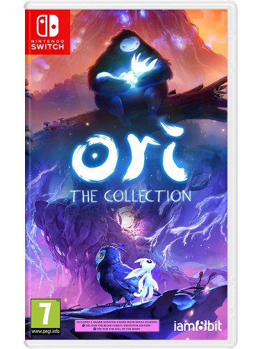 Игра Ori The Collection за Nintendo Switch
