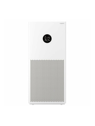 Пречиствател на въздух Xiaomi Mi Air Purifier 4 Lite, за помещения до 43 m2, сензор за температура, Wi-Fi, бял