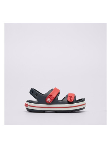 Crocs Crocband Cruiser Sandal T детски Обувки Сандали 209424-4OT Тъмносин