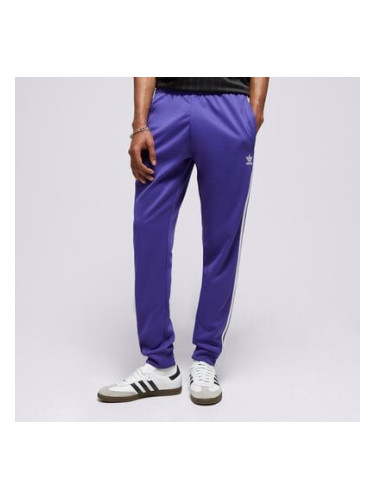 Adidas Панталони Sst Tp мъжки Дрехи Панталони IR9877 Виолетов