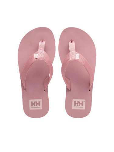 Helly Hansen Джапанки W Logo Sandal 2 11957 Розов