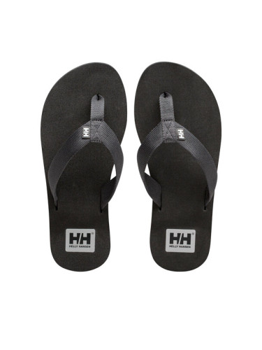 Helly Hansen Джапанки W Logo Sandal 2 11957 Черен