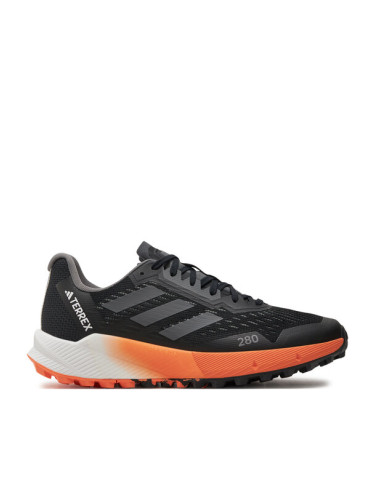 adidas Маратонки за бягане Terrex Agravic Flow 2.0 Trail Running ID2502 Черен