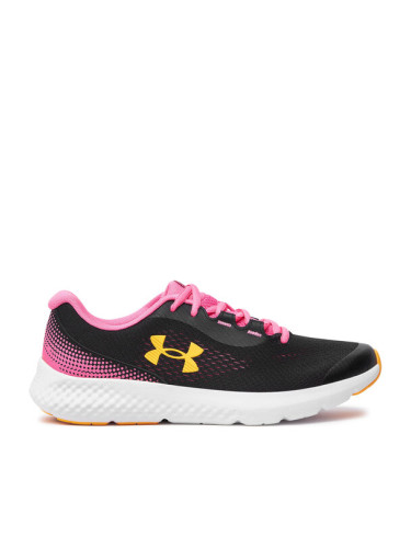 Under Armour Маратонки за бягане Ua Ggs Charged Rogue 4 3027111-001 Черен