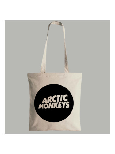 Памучна торба Arctic Monkeys