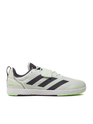 adidas Обувки The Total ID0353 Зелен