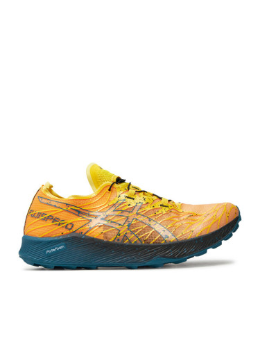Asics Обувки Fujispeed 1011B330 Жълт