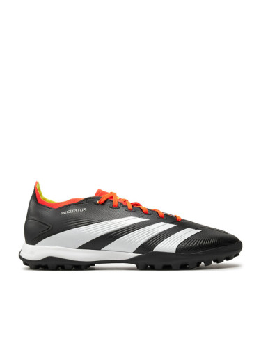 adidas Обувки Predatr 24 League Low Tf IG7723 Черен