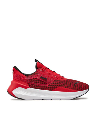 Puma Маратонки за бягане Softride Symmetry 379582 03 Червен