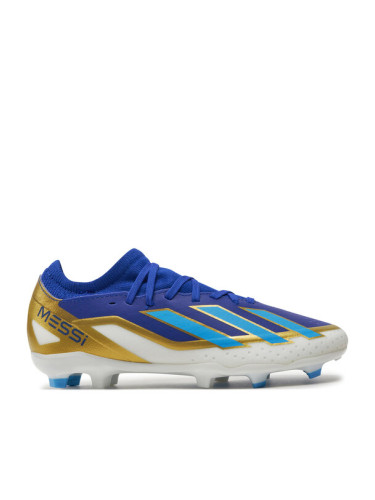 adidas Обувки за футбол X Crazyfast Messi League Firm Ground Boots ID0714 Син