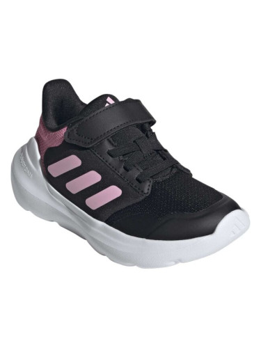 adidas TENSAUR RUN 3.0 EL C Момичешки спортни обувки, черно, размер