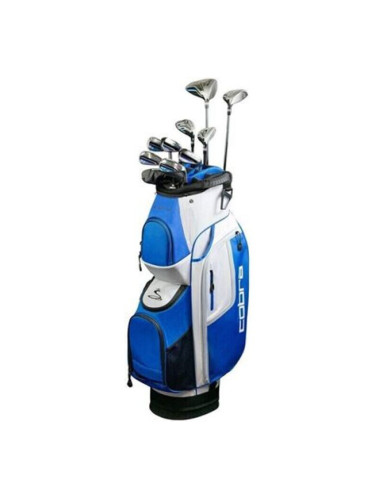 COBRA FLYXL Мъжки голф комплект, синьо, размер