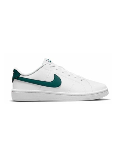 Nike COURT ROYALE 2 LOW Мъжки обувки, бяло, размер 44