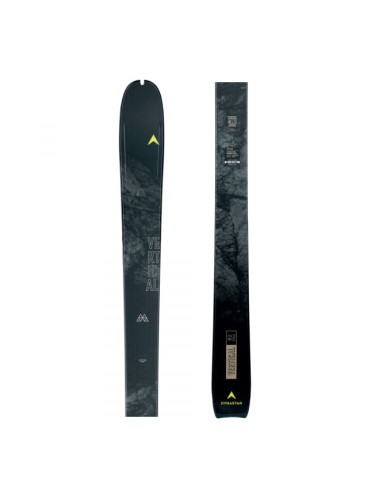 Dynastar M-VERTICAL PRO OPEN Алпийски ски, черно, размер
